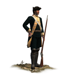 Line Infantry