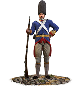 Walloon Guards