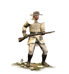Frontiersmen