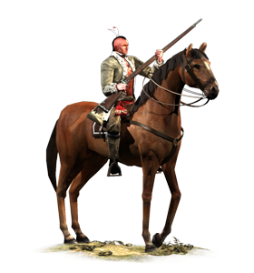 Mounted Tribal Auxiliary