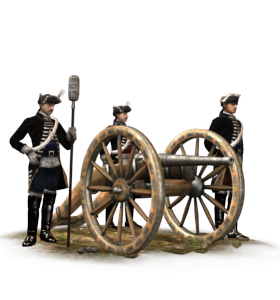 3-lber Horse Artillery