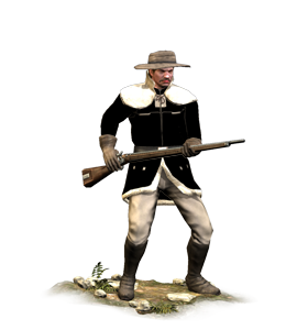 Frontiersmen