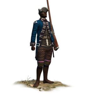 African Native Infantry