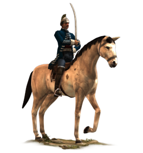 Colonial Light Cavalry