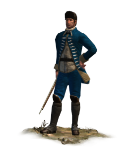 Colonial Light Infantry