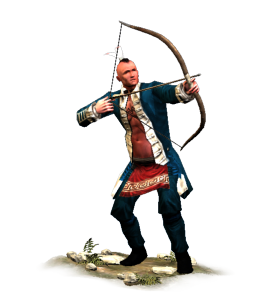 Native Bowmen Auxiliary