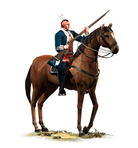 Mounted Tribal Auxiliary