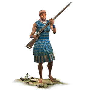 Dahomey Amazons