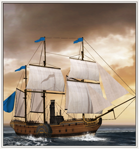 Steamship