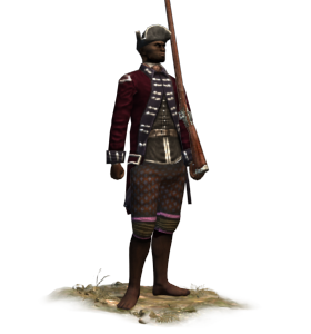 African Native Infantry
