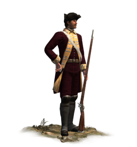 Line Infantry