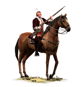 Mounted Tribal Auxiliary