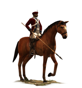 Native Indian Cavalry