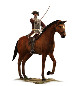 Heavy Cavalry