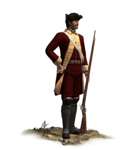 Line Infantry