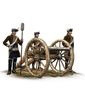 6-lber Horse Artillery