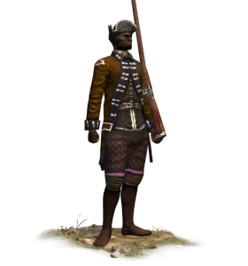 African Native Infantry