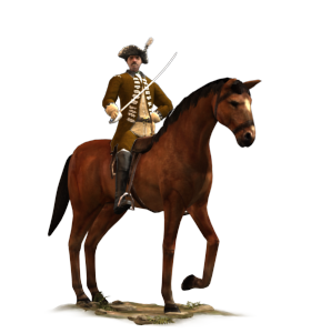 Regiment of Horse