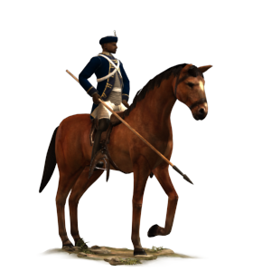 Native Indian Cavalry