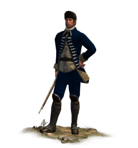 Colonial Light Infantry
