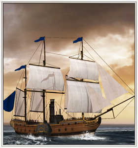 Steamship