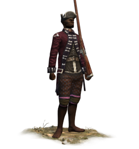 African Native Infantry