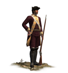 Line Infantry