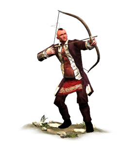 Native Bowmen Auxiliary