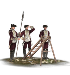 Rocket Troop