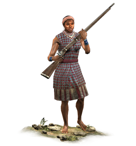 Dahomey Amazons