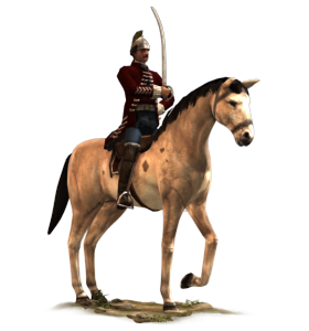 Colonial Light Cavalry