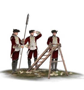 Rocket Troop