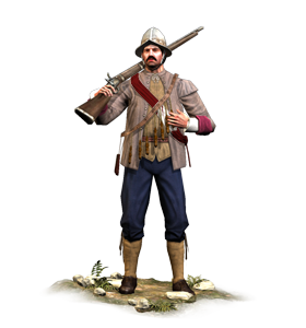Colonial Militia