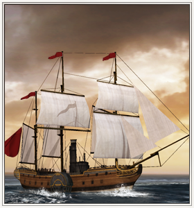 Steamship