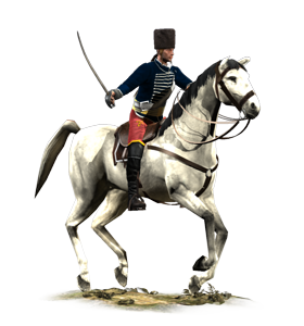Hungarian Hussars