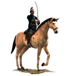 Colonial Light Cavalry