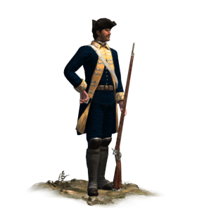 Line Infantry