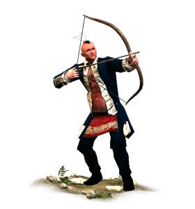 Native Bowmen Auxiliary