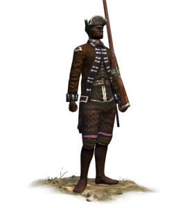 African Native Infantry