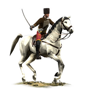 Hungarian Hussars