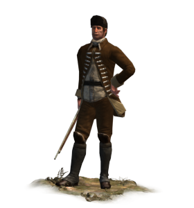 Colonial Light Infantry
