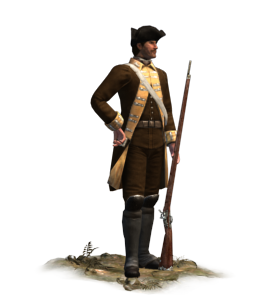 Line Infantry