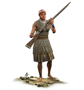 Dahomey Amazons